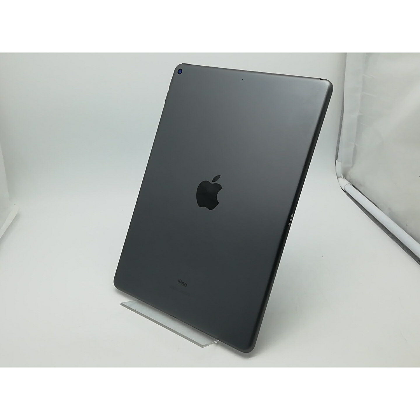 【中古】Apple 【Wi-Fi】 iPad Air(第3世代/2019) 64GB スペースグレイ MUUJ2J/A【柏】保証期間1ヶ月【ランクC】