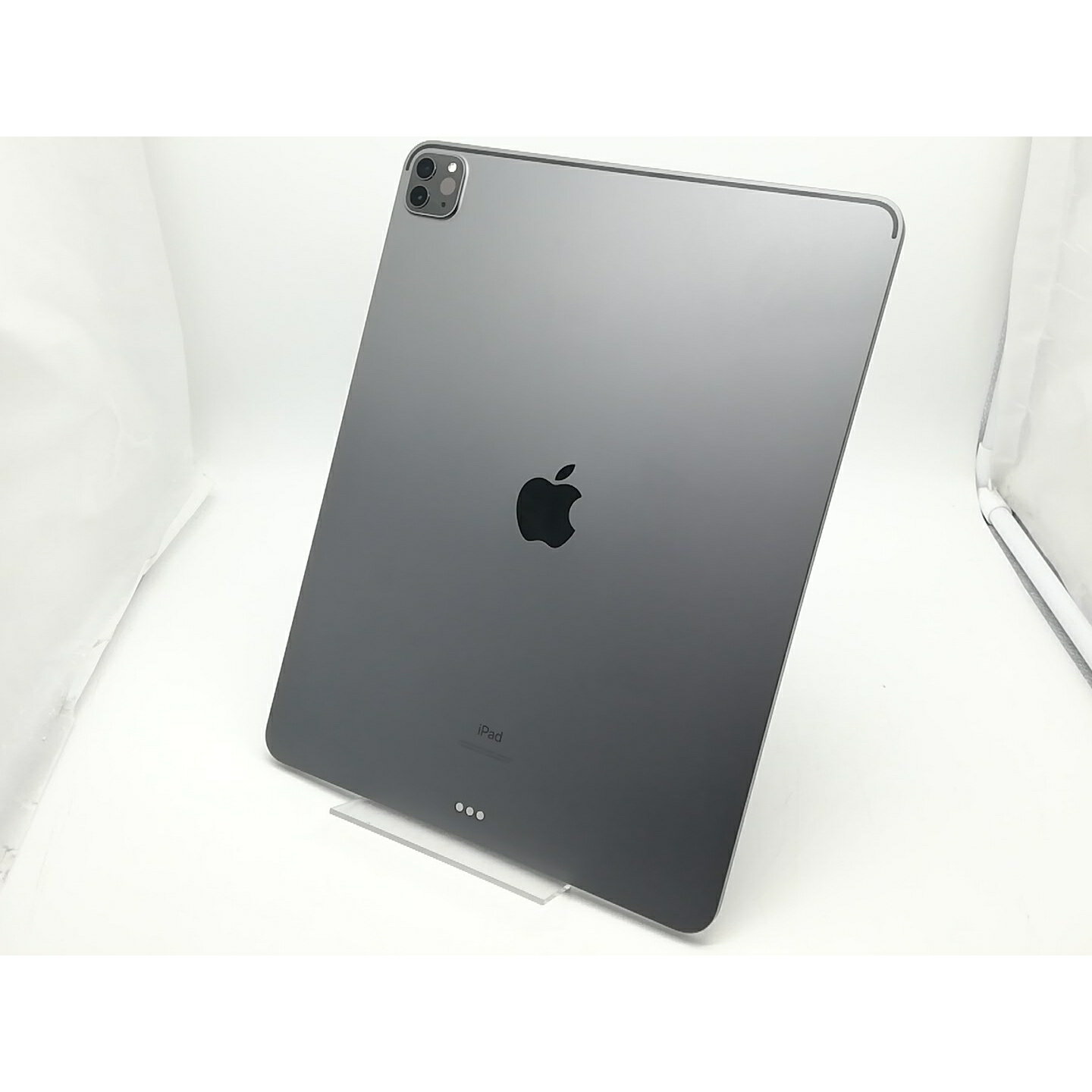 【中古】Apple 【Wi-Fi】 12.9インチ iPad Pro(第5世代/2021) 1TB スペースグレイ MHNM3J/A【柏】保証期間1ヶ月【ランクA】