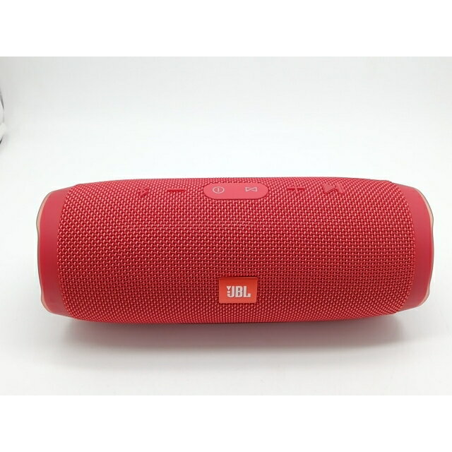 【中古】JBL CHARGE3 レッド (JBLCHARGE3REDJN)【柏】保証期間1週間【ランクB】