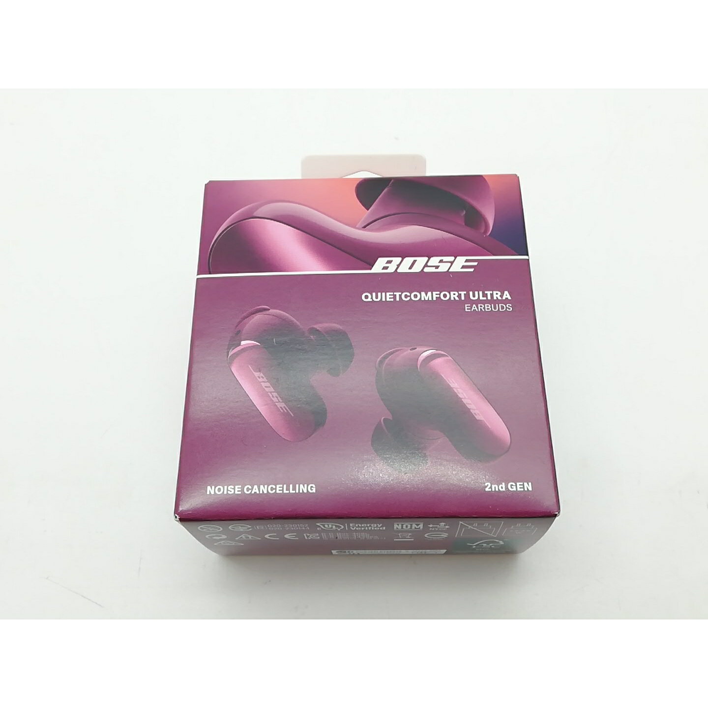 【未使用】BOSE QuietComfo