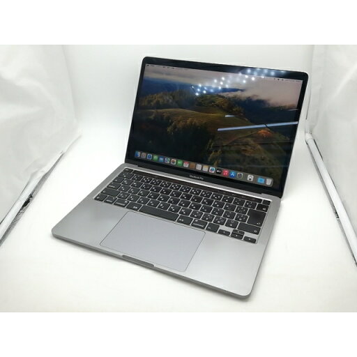 【中古】Apple MacBook Pro 13インチ CTO (Mid 2020) スペースグレイ Core i7(2.3G)/32G/2T/Iris Plus【柏】保証期間1週間【ランクC】 【中古】Apple MacBook Pro 13インチ CTO (Mid 2020) スペースグレイ Core i7(2.3G)/32G/2T/Iris Plus【柏】保証期間1週間【ランクC】