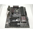 【中古】ASUS Z97-PRO GAMER Z97/LGA1150/SATA Express/M.2/ATX 【千葉】保証期間1週間