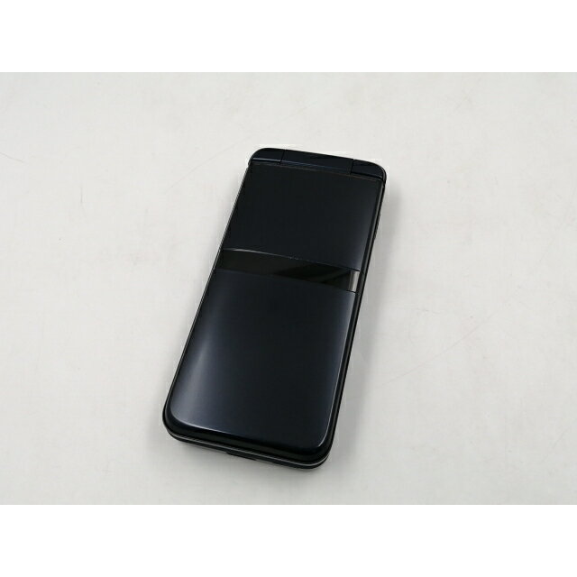 【中古】KYOCERA docomo 【SIMフリー】 DIGNOケータイ ブラック KY-42C【千葉】保証期間1ヶ月【ランクB】