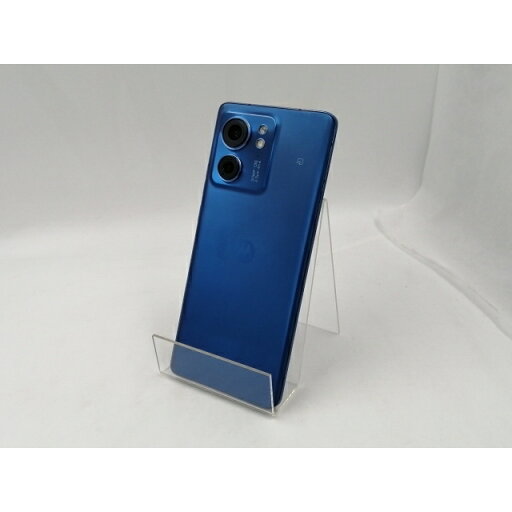 【中古】MOTOROLA 国内版 【SIMフリー】 edge 40 ルナブルー 8GB 256GB PAY50002JP【千葉】保証期間1ヶ月【ランクB】 【中古】MOTOROLA 国内版 【SIMフリー】 edge 40 ルナブルー 8GB 256GB PAY50002JP【千葉】保証期間1ヶ月【ランクB】