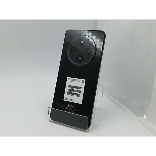 【中古】Xiaomi 国内版 【SIMフリー】 Redmi 14C ミッドナイトブラック 4GB 128GB【千葉】保証期間1ヶ月【ランクB】 【中古】Xiaomi 国内版 【SIMフリー】 Redmi 14C ミッドナイトブラック 4GB 128GB【千葉】保証期間1ヶ月【ランクB】