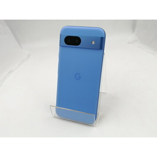 【中古】Google au 【SIMフリー】 Pixel 8a ベイ 8GB 128GB G576D【千葉】保証期間1ヶ月【ランクA】 【中古】Google au 【SIMフリー】 Pixel 8a ベイ 8GB 128GB G576D【千葉】保証期間1ヶ月【ランクA】