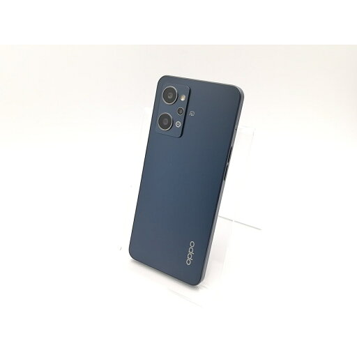 【中古】Oppo 国内版 【SIMフリー】 OPPO Reno7 A スターリーブラック 6GB 128GB CPH2353【千葉】保証期間1ヶ月【ランクA】 【中古】Oppo 国内版 【SIMフリー】 OPPO Reno7 A スターリーブラック 6GB 128GB CPH2353【千葉】保証期間1ヶ月【ランクA】