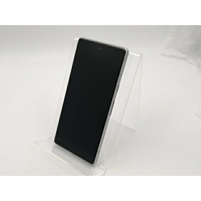 【中古】Google ymobile 【SIMフリー】 Pixel 7a スノー 8GB 128GB G82U8【千葉】保証期間1ヶ月【ランクA】