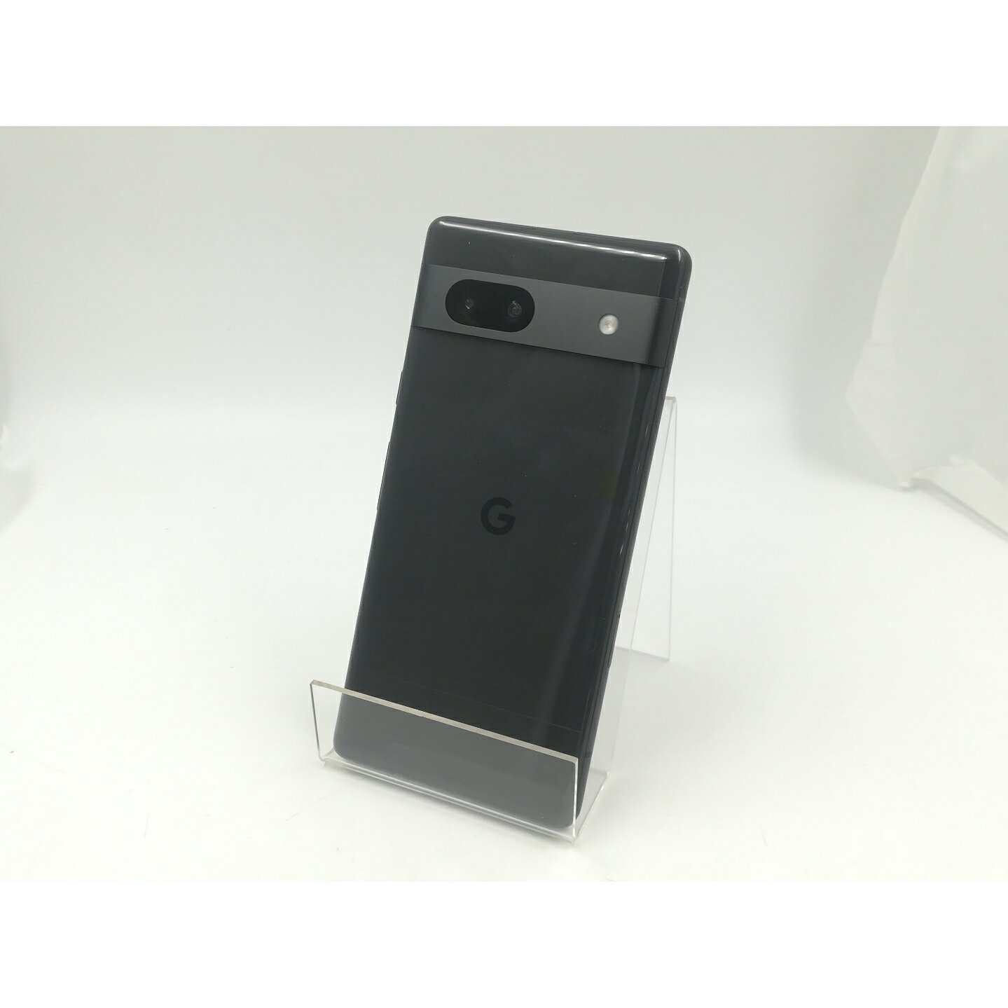 【中古】Google 国内版 【SIMフリー】 Pixel 7a チャコール 8GB 128GB G82U8【千葉】保証期間1ヶ月【ランクA】