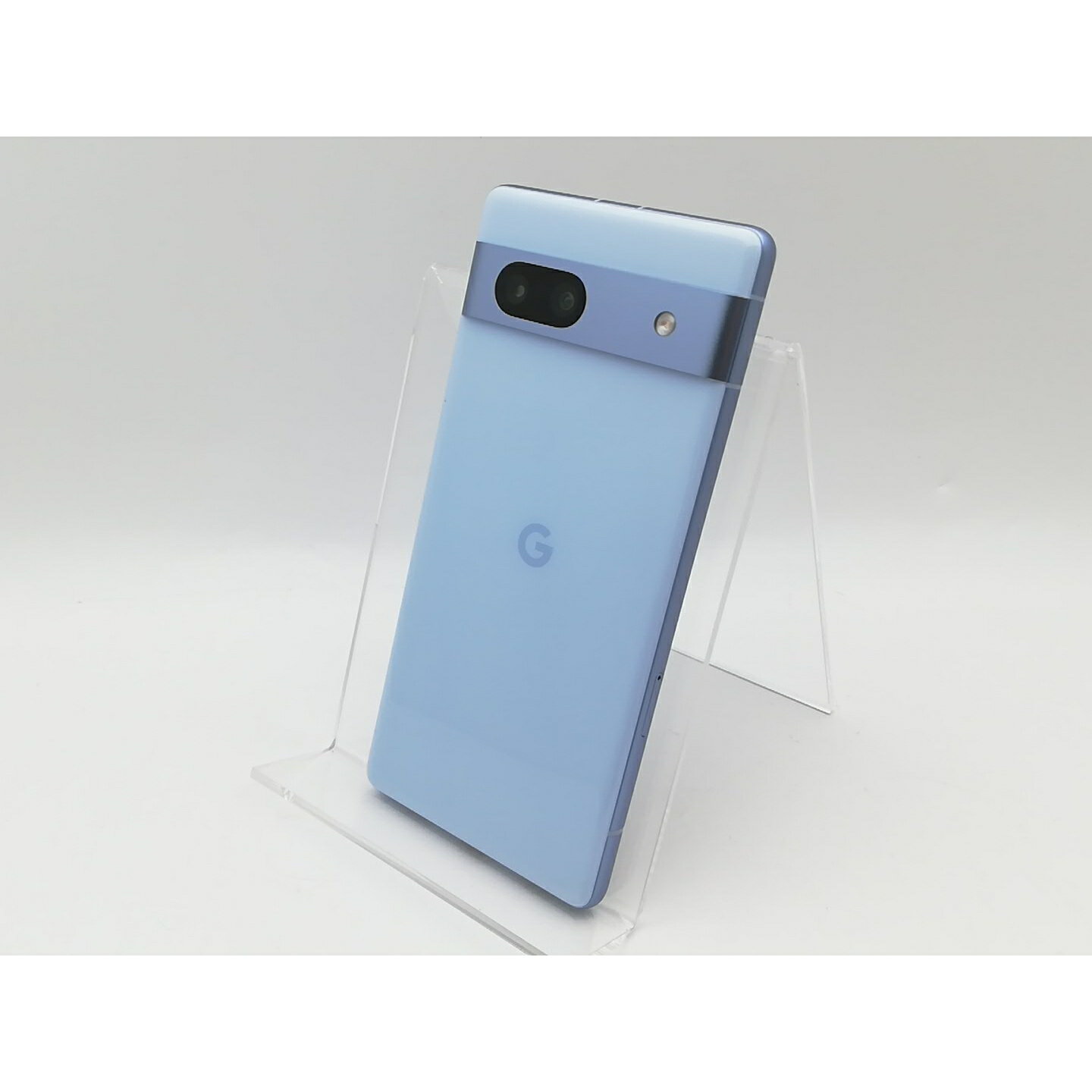 【中古】Google docomo 【SIMフリー】 Pixel 7a シー 8GB 128GB G82U8【千葉】保証期間1ヶ月【ランクA】