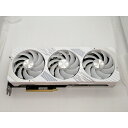 【中古】Palit NED407TV19K9-1043W (GeForce RTX 4070 Ti GamingPro White OC 12GB) RTX40...