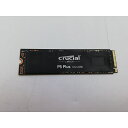 【中古】Crucial P5 Plus(CT1000P5PSSD8) 1TB/M.2 2280(PCIe4.0 NVMe)【千葉】保証期間1週間