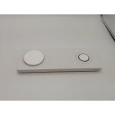 【中古】Belkin BOOST↑CHARGE PRO MagSafe 3-in-1 ワイヤレス充電パッド White WIZ016dqWH【千葉】保証期間1週...