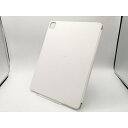 【中古】Apple Smart Folio ホワイト iPad Pro 12.9インチ(第3/第4/第5/第6世代)用 MJMH3FE/A【千葉】保証期間1週間