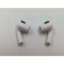 【中古】Apple AirPods(第3世代) MagSafe充電ケース MME73J/A【千葉】保証期間1週間