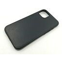 【中古】Apple MagSafe対応iPhone 13 レザーケース ミッドナイト MM183FE/A【千葉】保証期間1週間(2)