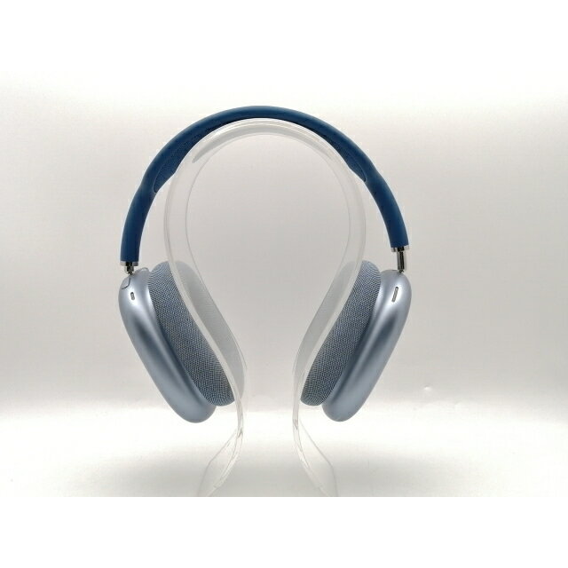 【中古】Apple AirPods Max スカイブルー MGYL3J/A【千葉】保証期間1週間