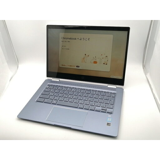 【中古】HP Chromebook x360 14-da0009TU エグゼクティブモデル クラウドブルー【千葉】保証期間1ヶ月【ランクA】 【中古】HP Chromebook x360 14-da0009TU エグゼクティブモデル クラウドブルー【千葉】保証期間1ヶ月【ランクA】