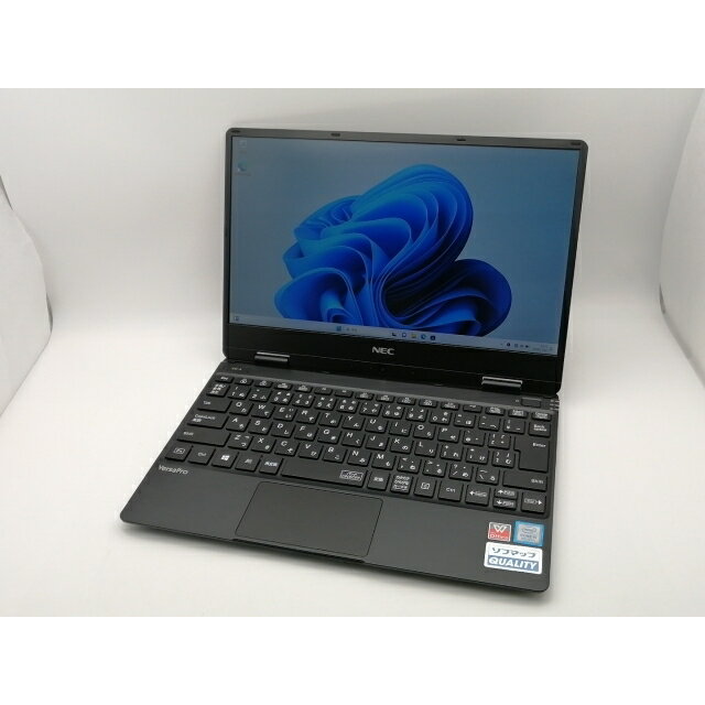 【中古】NEC VersaPro UltraLite タイプVH 【i5-8200Y 8G 128G(SSD) WiFi 12.5LCD(1920x1080)】【千葉..