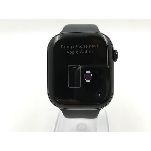 【中古】Apple Apple Watch Series10 46mm Cellular ジェットブラックアルミニウムケース/ブラックスポーツバンド (S/M) MWY33J/A【千葉】保証期間1ヶ月【ランクB】 【中古】Apple Apple Watch Series10 46mm Cellular ジェットブラックアルミニウムケース/ブラックスポーツバンド (S/M) MWY33J/A【千葉】保証期間1ヶ月【ランクB】