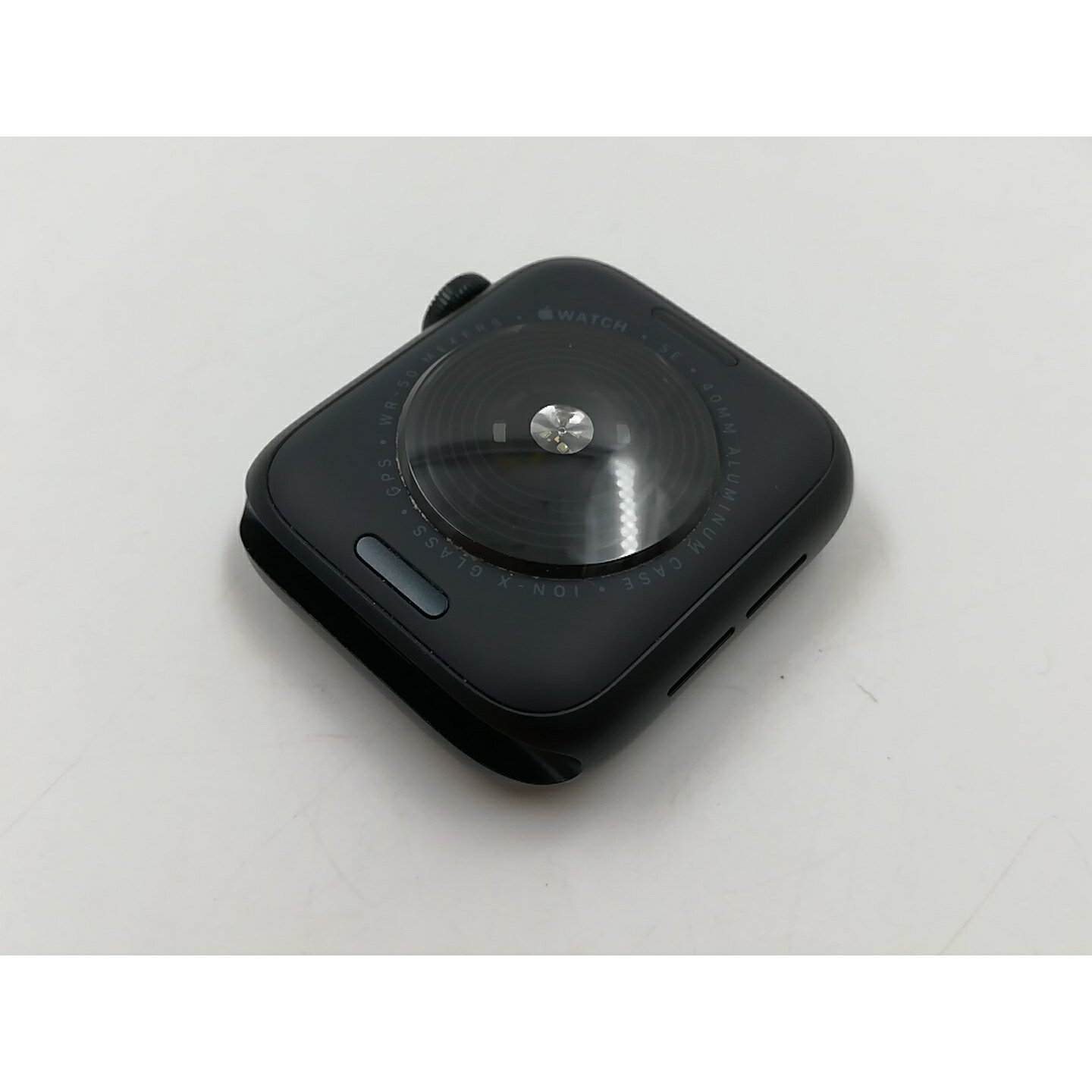 【中古】Apple Apple Watch SE2 40mm GPS ミッドナイトアルミニウムケース (バンド無し)【千葉】保証期間1ヶ月【ランクB】