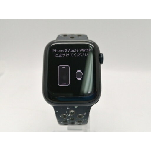 【中古】Apple Apple Watch Series9 45mm GPS ミッドナイトアルミニウムケース/ミッドナイトスポーツバンド(M/L) MR9A3J/A【千葉】保証期間1ヶ月【ランクA】 【中古】Apple Apple Watch Series9 45mm GPS ミッドナイトアルミニウムケース/ミッドナイトスポーツバンド(M/L) MR9A3J/A【千葉】保証期間1ヶ月【ランクA】