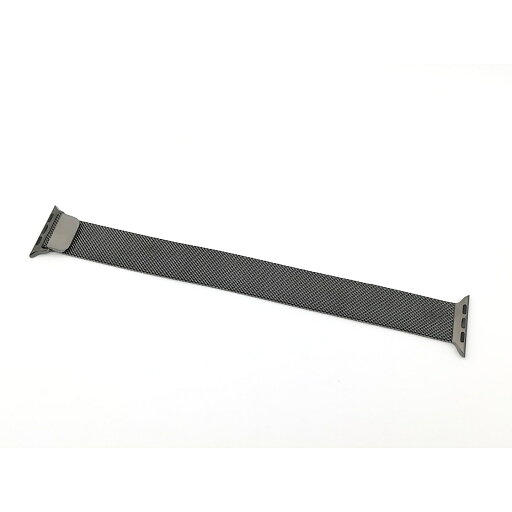 【中古】Apple Apple Watch用 ミラネーゼループ 【38/40/41mm(~S9まで)/42mm(S10)】【千葉】保証期間1ヶ月【ランクB】 【中古】Apple Apple Watch用 ミラネーゼループ 【38/40/41mm(~S9まで)/42mm(S10)】【千葉】保証期間1ヶ月【ランクB】