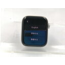 【中古】Apple Apple Watch SE2 44mm Cellular スターライトアルミニウムケース/スターライトスポーツバンド MNPT3J/A【千葉】保証期間1ヶ月【ランクC】(2)