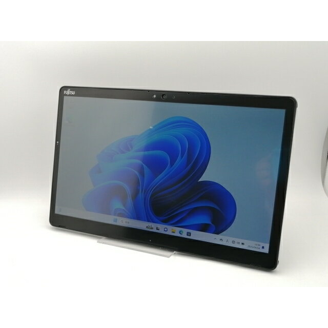 【中古】Fujitsu ARROWS Tab Q739/AB 【i5-8365U 8G 256G(SSD) WiFi 13LCD(タッチパネル/1920x1080)】【千葉】保証期間1ヶ月【ランクB】
