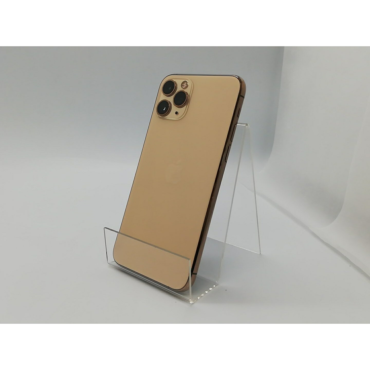 【中古】Apple docomo 【SIMロック解除済み】 iPhone 11 Pro 64GB ゴールド MWC52J/A【千葉】保証期間1ヶ月【ランクC】