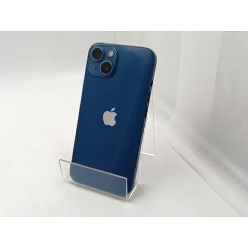 【中古】Apple 国内版 【SIMフリー】 iPhone 13 256GB ブルー MLNM3J/A【千葉】保証期間1ヶ月【ランクA】 【中古】Apple 国内版 【SIMフリー】 iPhone 13 256GB ブルー MLNM3J/A【千葉】保証期間1ヶ月【ランクA】