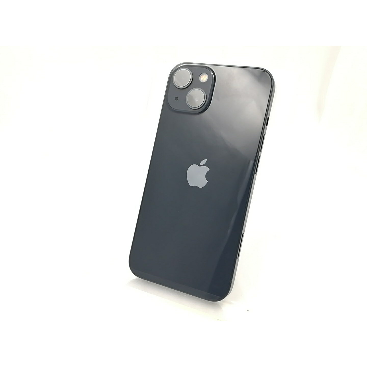 【中古】Apple au 【SIMフリー】 iPhone 13 128GB ミッドナイト MLNC3J/A【千葉】保証期間1ヶ月【ランクB】