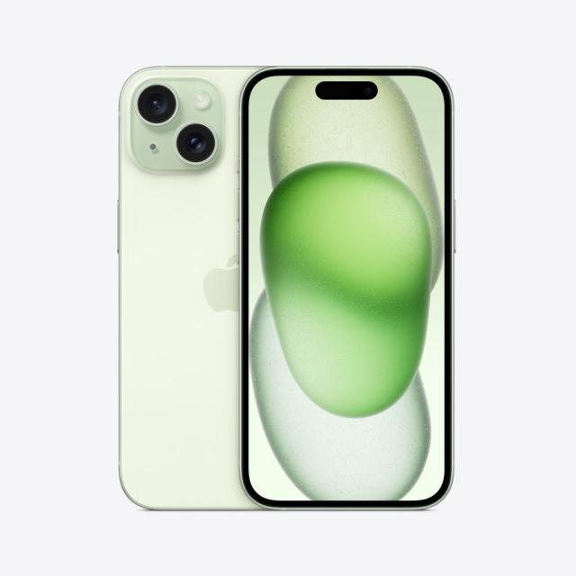 ■ランク：未使用■メーカー：Apple■製造番号：359987254569895■メインカメラ画素数：4800万画素 + 1200万画素 デュアルカメラ■第二カメラの画素数：1200万画素■外部メモリースロット：なし■TV受信機能：無し■Bluetooth：対応（5.3）■発売時期：2023年9月■Wi-Fi機能：対応(802.11a/b/g/n/ac/ax)■CPU：A16 Bionic■CPUクロック：3.46GHz■搭載OS：iOS 17■ボディカラー：グリーン■外形寸法 幅(mm)：71mm■外形寸法 奥行き(mm)：7.8mm■外形寸法 高さ(mm)：147mm■防水機能：対応（IP68準拠）■テザリング機能：対応■SIMスロット仕様：nanoSIM + eSIM（内蔵）■モバイルデータ通信（WWAN）：対応 (5G NR)■備考：OS： バッテリー容量：%（05月時点） 状態：通常使用されていない未使用の商品です　 ※通電の確認およびデータ初期化を行っています■保証期間：3ヶ月■注意事項：お客様のモニター発色の具合によって、実際の商品と色合いが異なる場合があります。