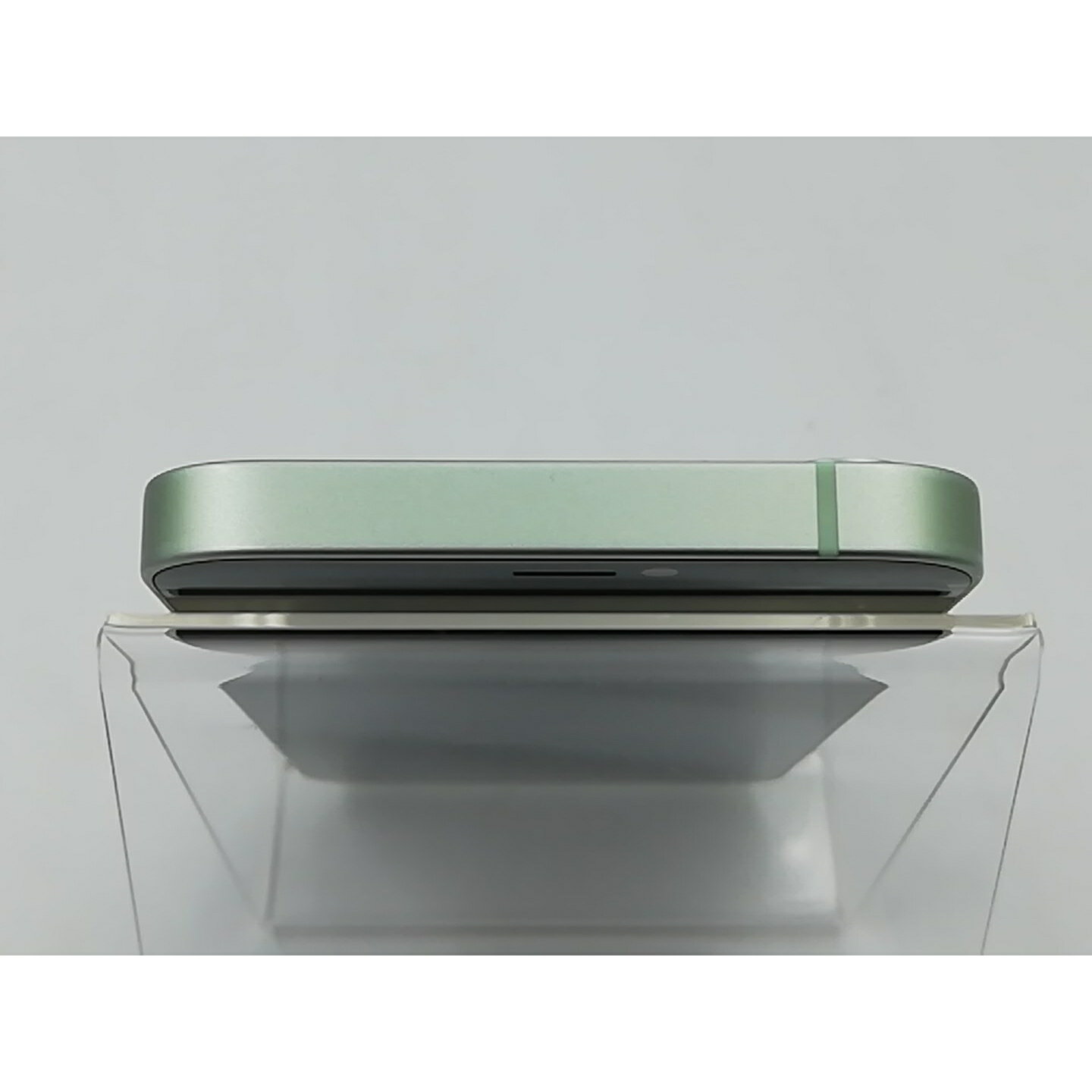 【中古】Apple SoftBank 【SIMロック解除済み】 iPhone 12 mini 128GB グリーン MGDQ3J/A【千葉】保証期間1ヶ月【ランクC】