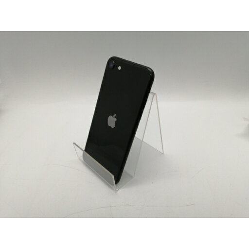 【中古】Apple iPhone SE(第2世代) 64GB ブラック (国内版SIMロックフリー) MX9R2J/A【千葉】保証期間1ヶ月【ランクA】 【中古】Apple iPhone SE(第2世代) 64GB ブラック (国内版SIMロックフリー) MX9R2J/A【千葉】保証期間1ヶ月【ランクA】