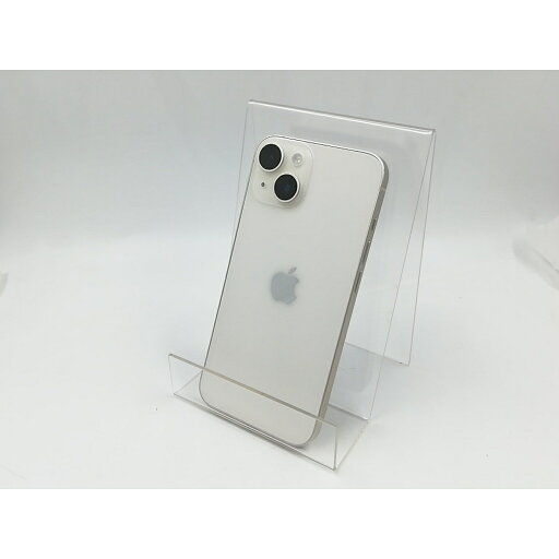 【中古】Apple 海外版 【SIMフリー】 iPhone 14 256GB スターライト【千葉】保証期間1ヶ月【ランクB】 【中古】Apple 海外版 【SIMフリー】 iPhone 14 256GB スターライト【千葉】保証期間1ヶ月【ランクB】