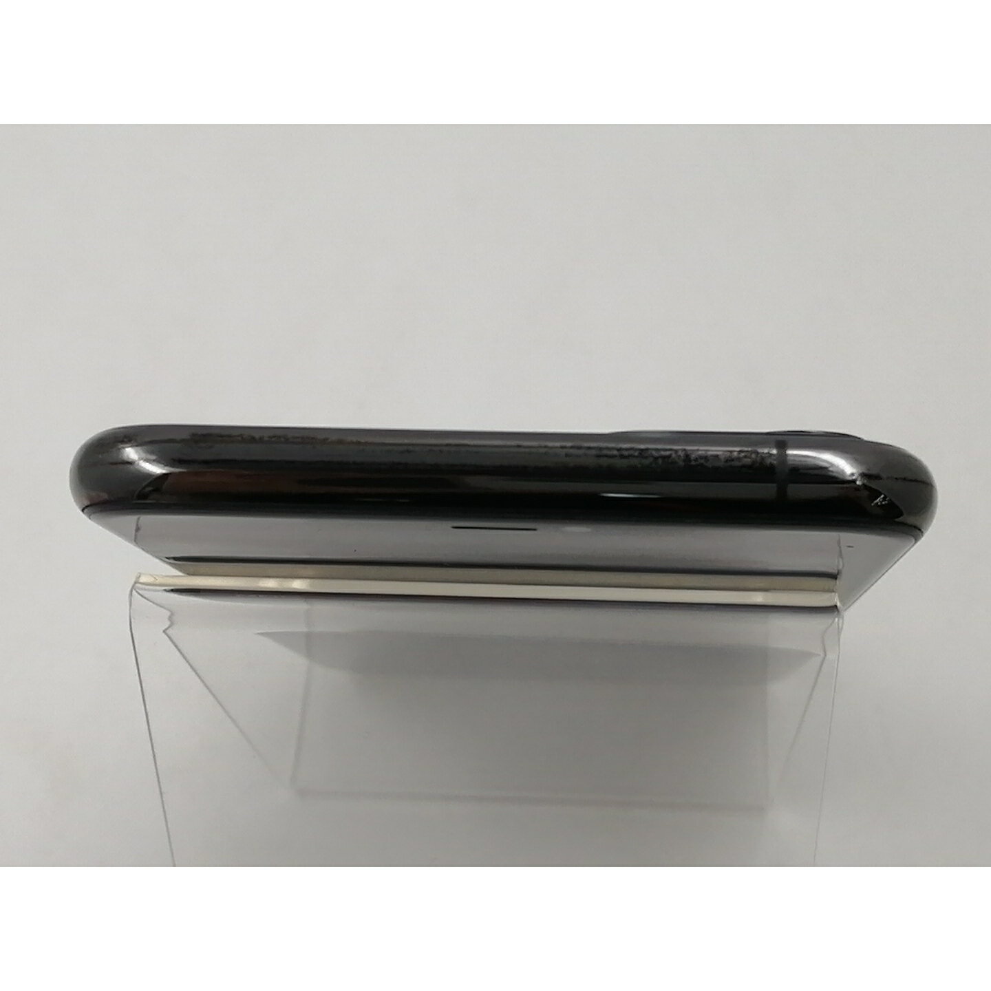 【中古】Apple docomo 【SIMロック解除済み】 iPhone 11 Pro Max 64GB スペースグレイ MWHD2J/A【千葉】保証期間1ヶ月【ランクC】