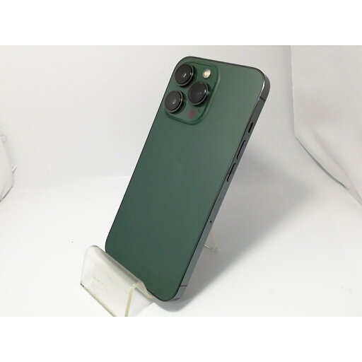【中古】Apple docomo 【SIMフリー】 iPhone 13 Pro 256GB アルパイングリーン MNDY3J/A【千葉】保証期間1ヶ月【ランクB】 【中古】Apple docomo 【SIMフリー】 iPhone 13 Pro 256GB アルパイングリーン MNDY3J/A【千葉】保証期間1ヶ月【ランクB】