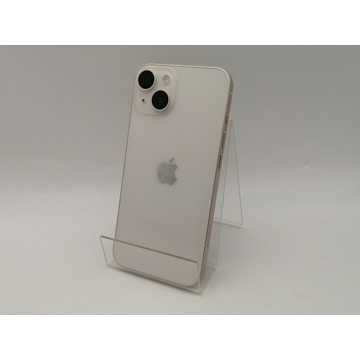 【中古】Apple 楽天モバイル 【SIMフリー】 iPhone 14 128GB スターライト MPUQ3J/A【千葉】保証期間1ヶ月【ランクA】 【中古】Apple 楽天モバイル 【SIMフリー】 iPhone 14 128GB スターライト MPUQ3J/A【千葉】保証期間1ヶ月【ランクA】