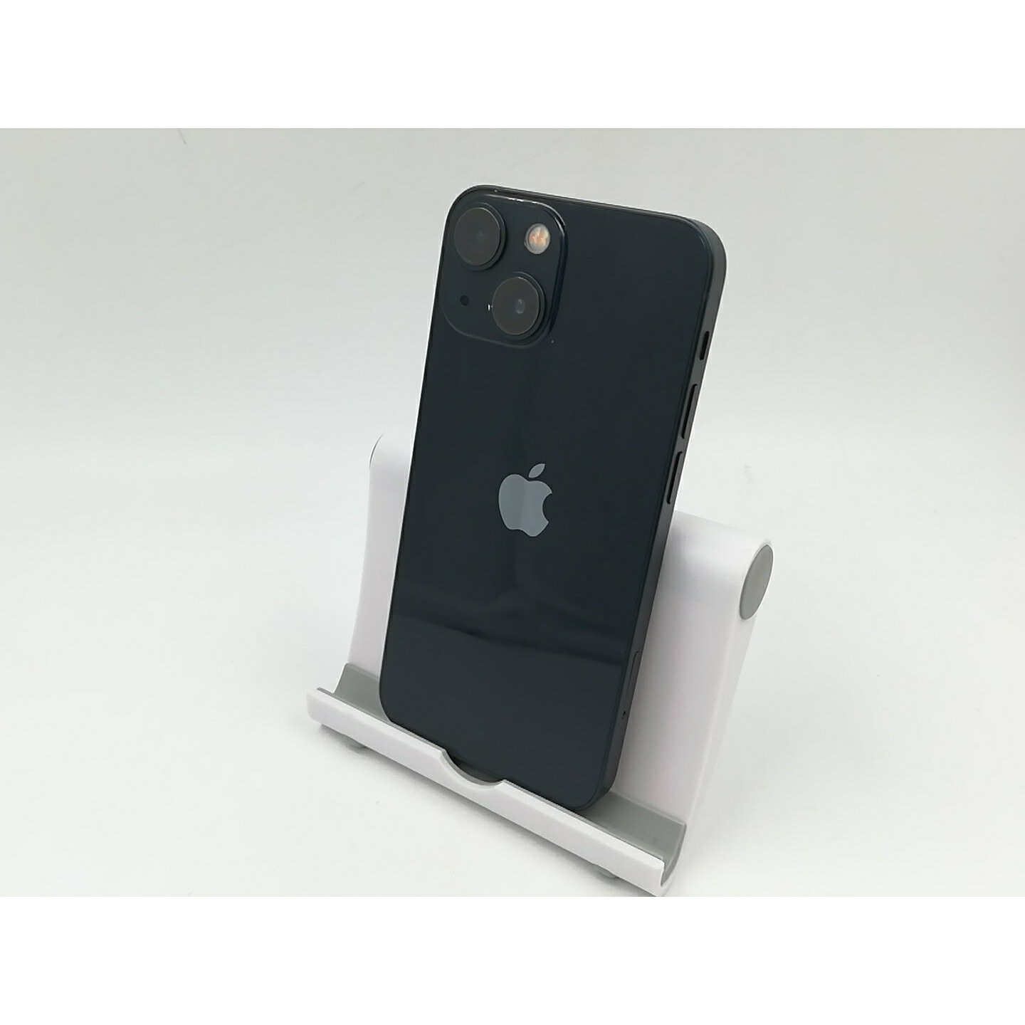 【中古】【赤ロム保証あり】Apple SoftBank 【SIMフリー】 iPhone 13 mini 128GB ミッドナイト MLJC3J/A【千葉】保証期間1ヶ月【ランクB】