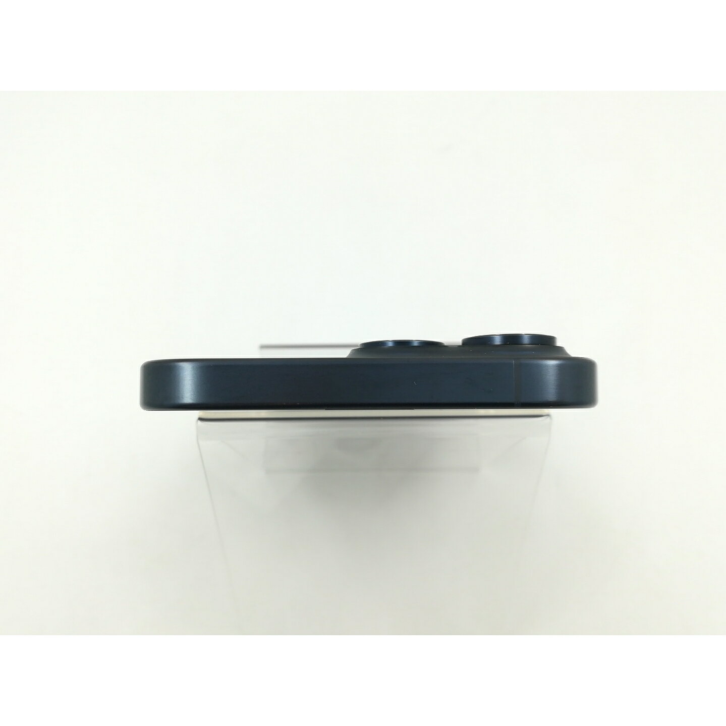 【中古】Apple docomo 【SIMフリー】 iPhone 15 Pro Max 256GB ブルーチタニウム MU6T3J/A【千葉】保証期間1ヶ月【ランクB】