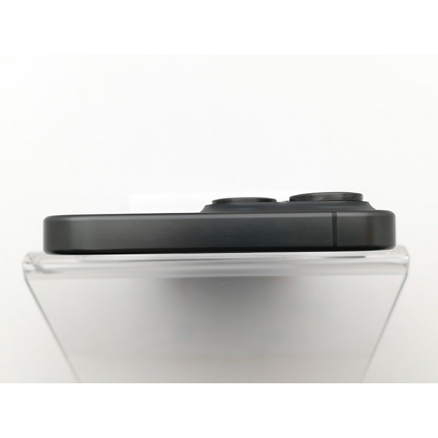 【中古】Apple 国内版 【SIMフリー】 iPhone 15 Pro Max 256GB ブラックチタニウム MU6P3J/A【千葉】保証期間1ヶ月【ランクA】