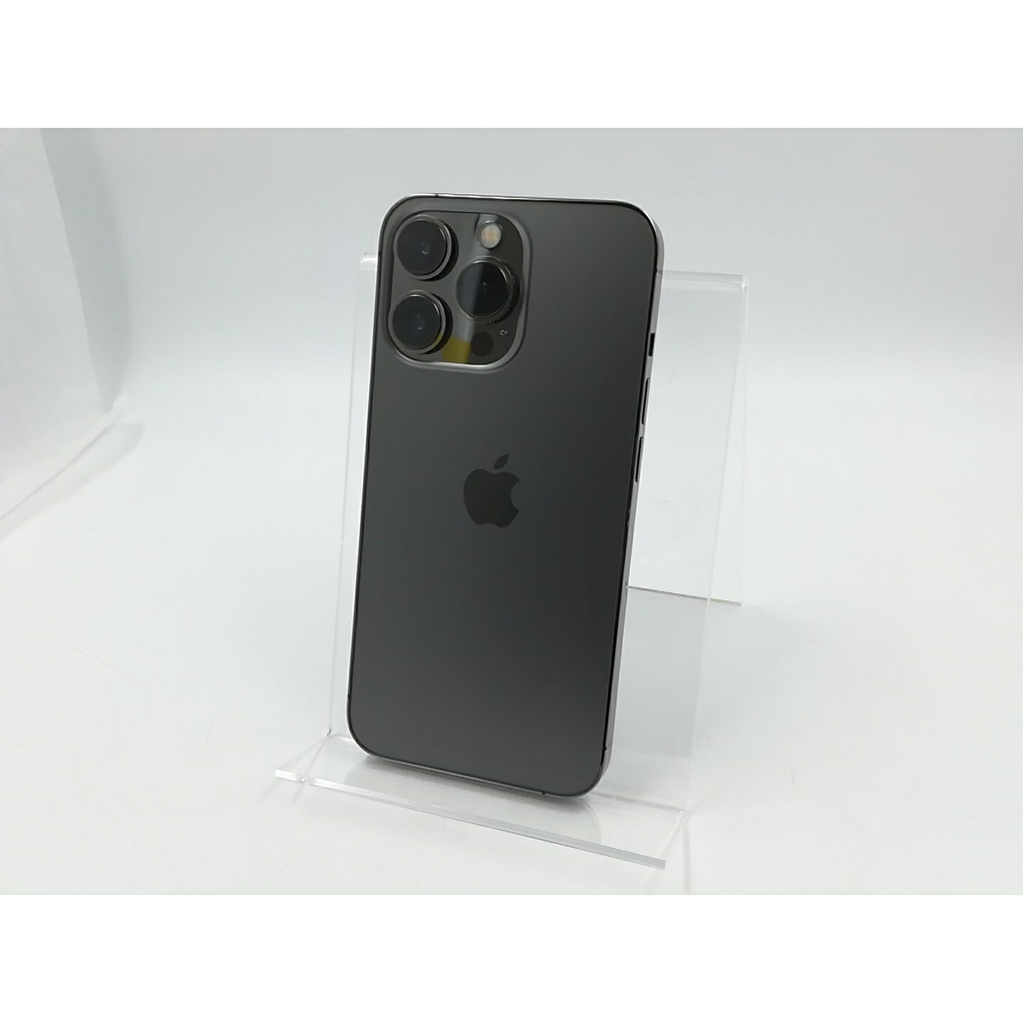 【中古】Apple docomo 【SIMフリー】 iPhone 13 Pro 256GB グラファイト MLUN3J/A【千葉】保証期間1ヶ月【ランクC】
