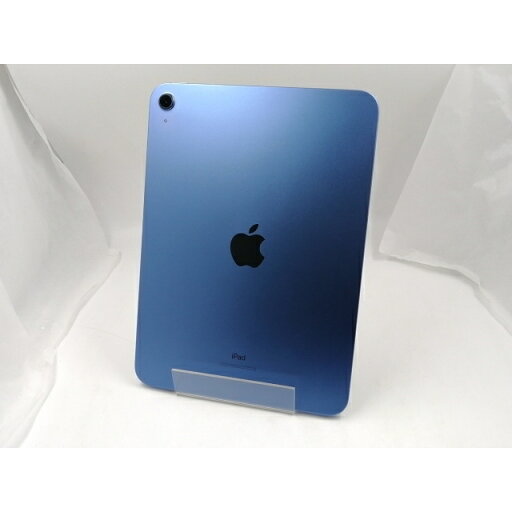 【中古】Apple 【Wi-Fi】 iPad(第10世代/2022) 64GB ブルー MPQ13J/A【千葉】保証期間1ヶ月【ランクA】 【中古】Apple 【Wi-Fi】 iPad(第10世代/2022) 64GB ブルー MPQ13J/A【千葉】保証期間1ヶ月【ランクA】