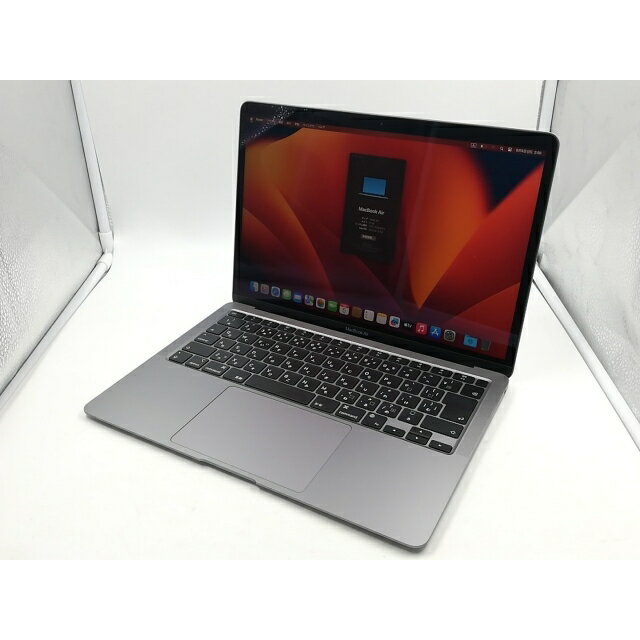 šApple MacBook Air 13 256GB MGN63J/A ڡ쥤 (M12020)աݾڴ1ڥA