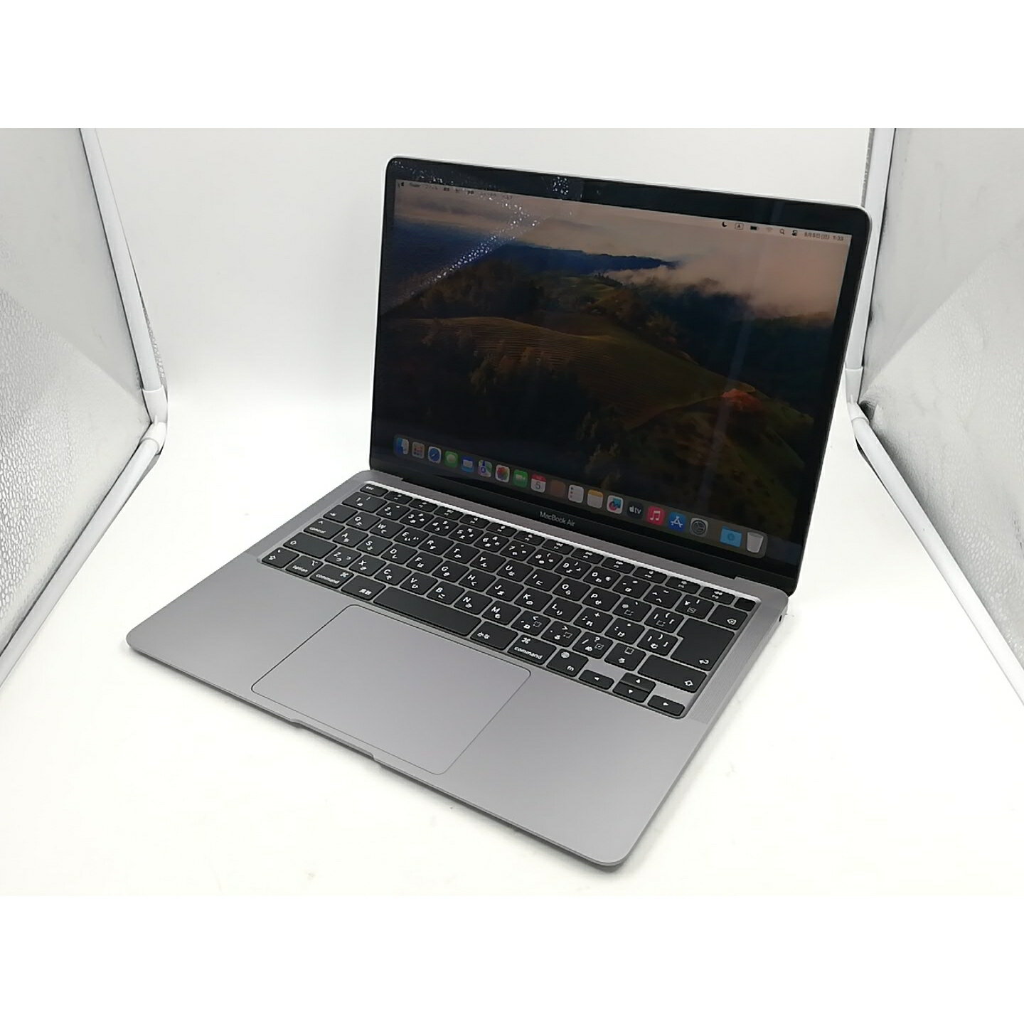 šApple MacBook Air 13 256GB MGN63J/A ڡ쥤 (M12020)աݾڴ1ڥA