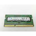 【中古】204PIN 4GB DDR3L-1600 SODIMM(低電圧対応)【ノートPC用】【千葉】保証期間1週間