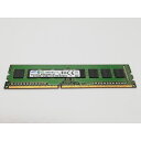 【中古】DDR3 4GB PC3-12800(DDR3-1600)【デスクトップPC用】【千葉】保証期間1週間