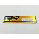 【中古】DDR3 4GB PC3-12800(DDR3-1600)【デスクトップPC用】【千葉】保証期間1週間