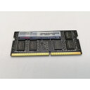 【中古】260PIN 16GB DDR4-2666(PC4-21300) SODIMM 【ノートPC用】【千葉】保証期間1週間